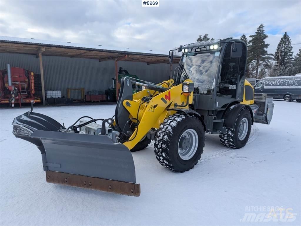 Wacker Neuson WL52 Hjullastere