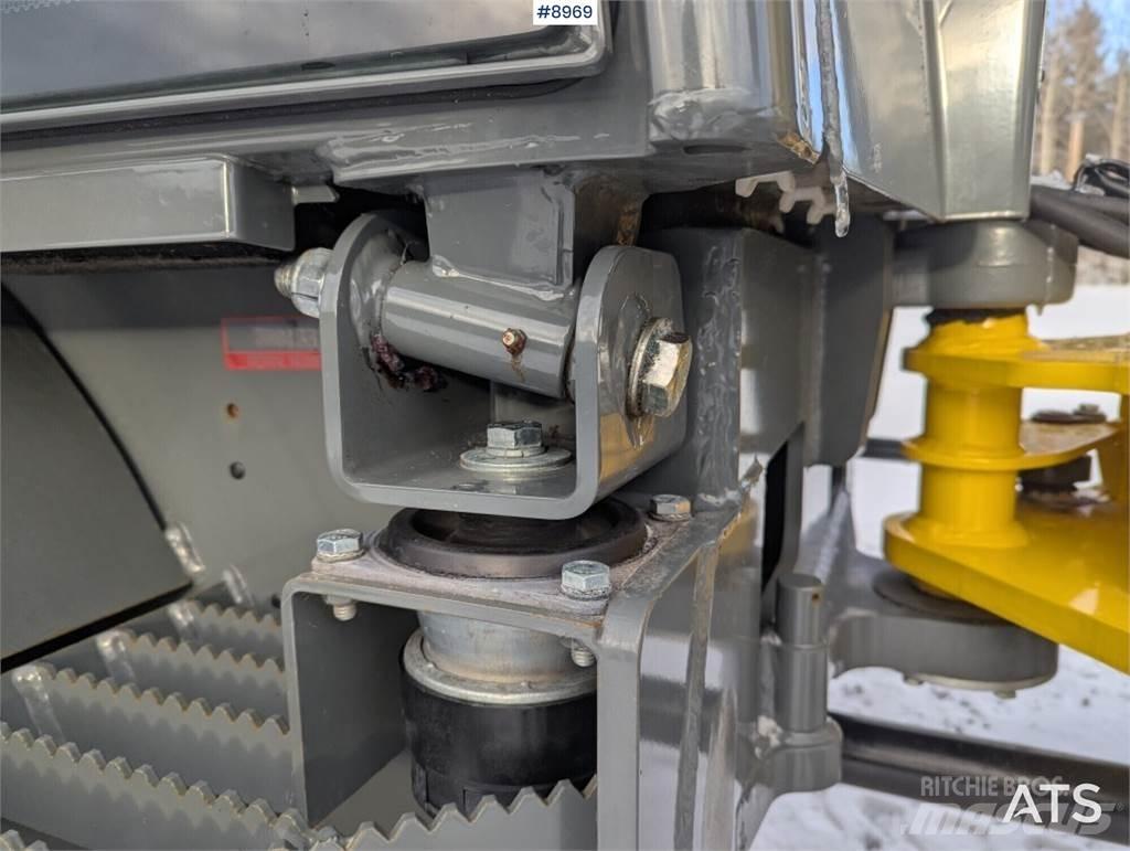 Wacker Neuson WL52 Hjullastere