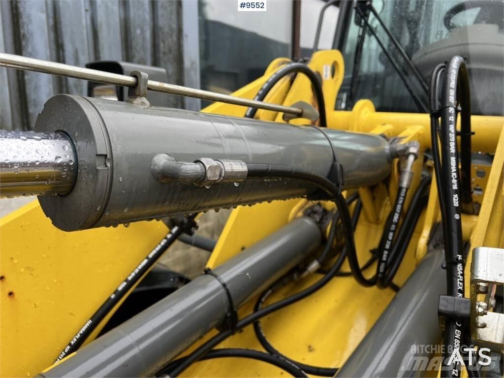 Wacker Neuson WL52 Hjullastere