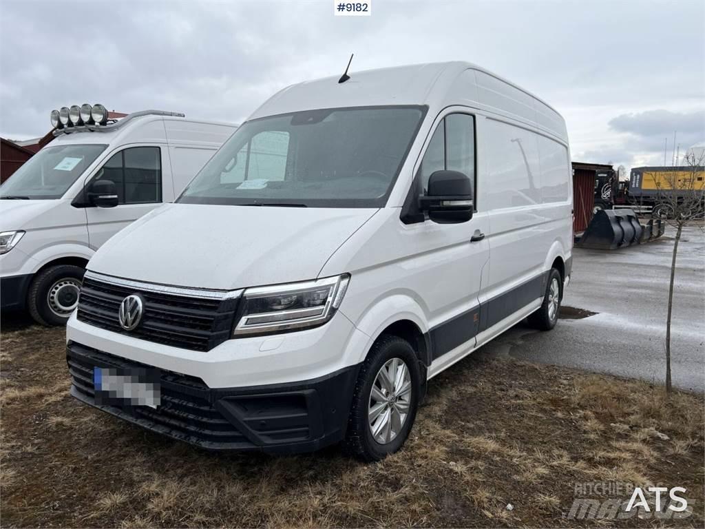  Wolkswagen Crafter Anlegg - Annet
