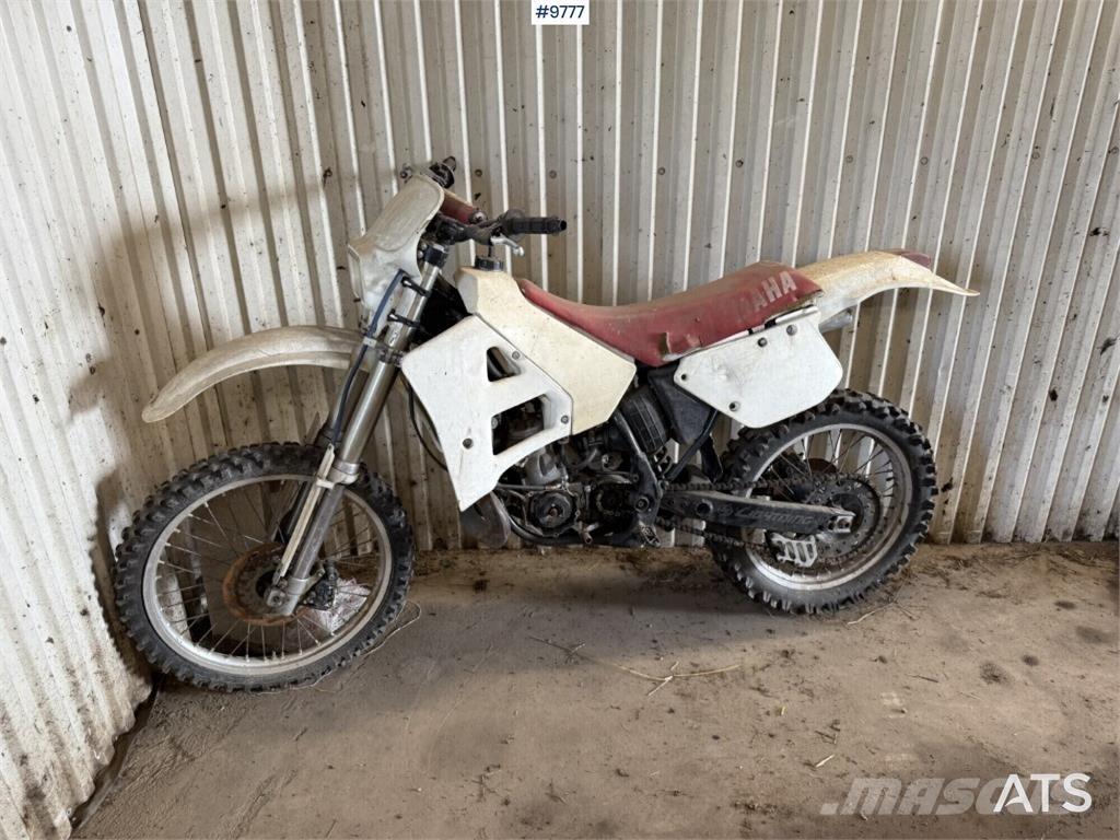 Yamaha YZ250 Special Transport - Annet