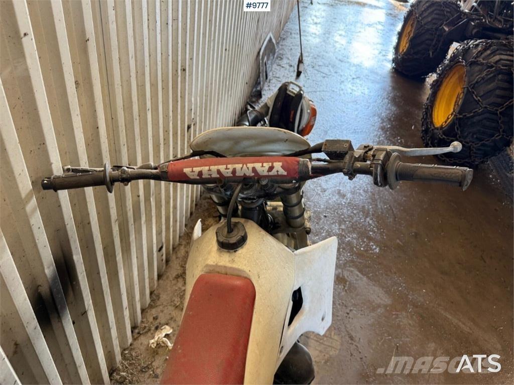 Yamaha YZ250 Special Transport - Annet
