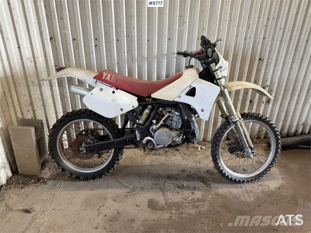 Yamaha YZ250 Special Transport - Annet