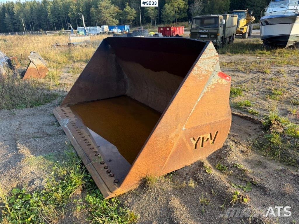 YPV GR 6.5 m3 Skuffer