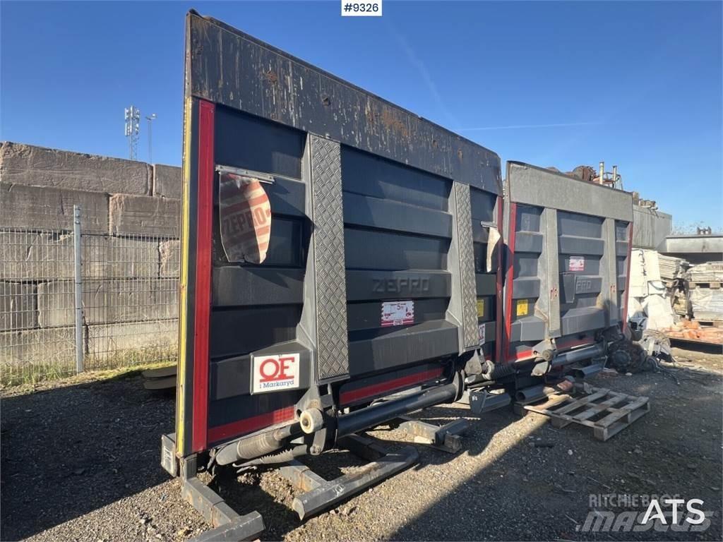 Zepro Z2000-175MA Transport - Annet
