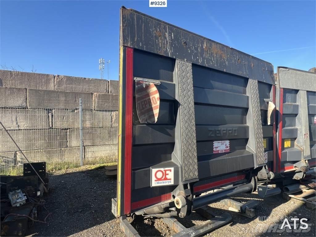  Zepro Z2000-175MA Transport - Annet