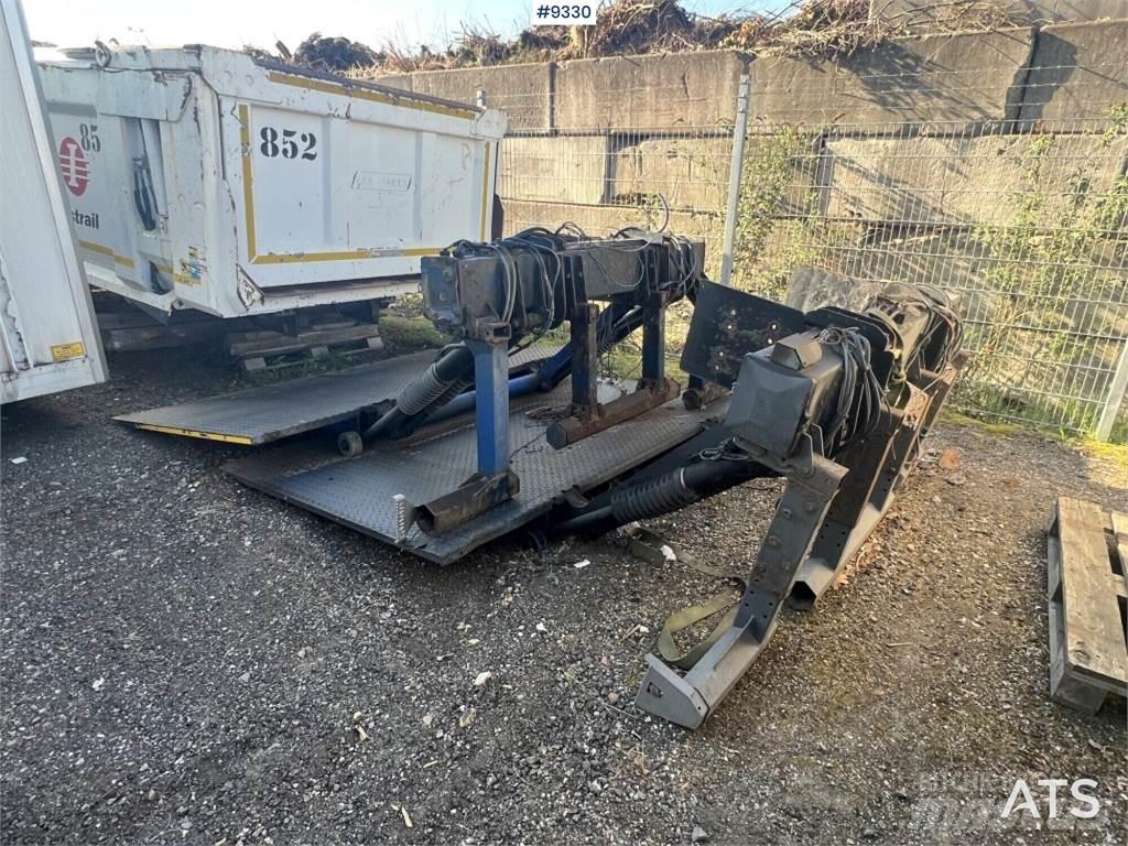  Zepro Z2000-175MA Transport - Annet