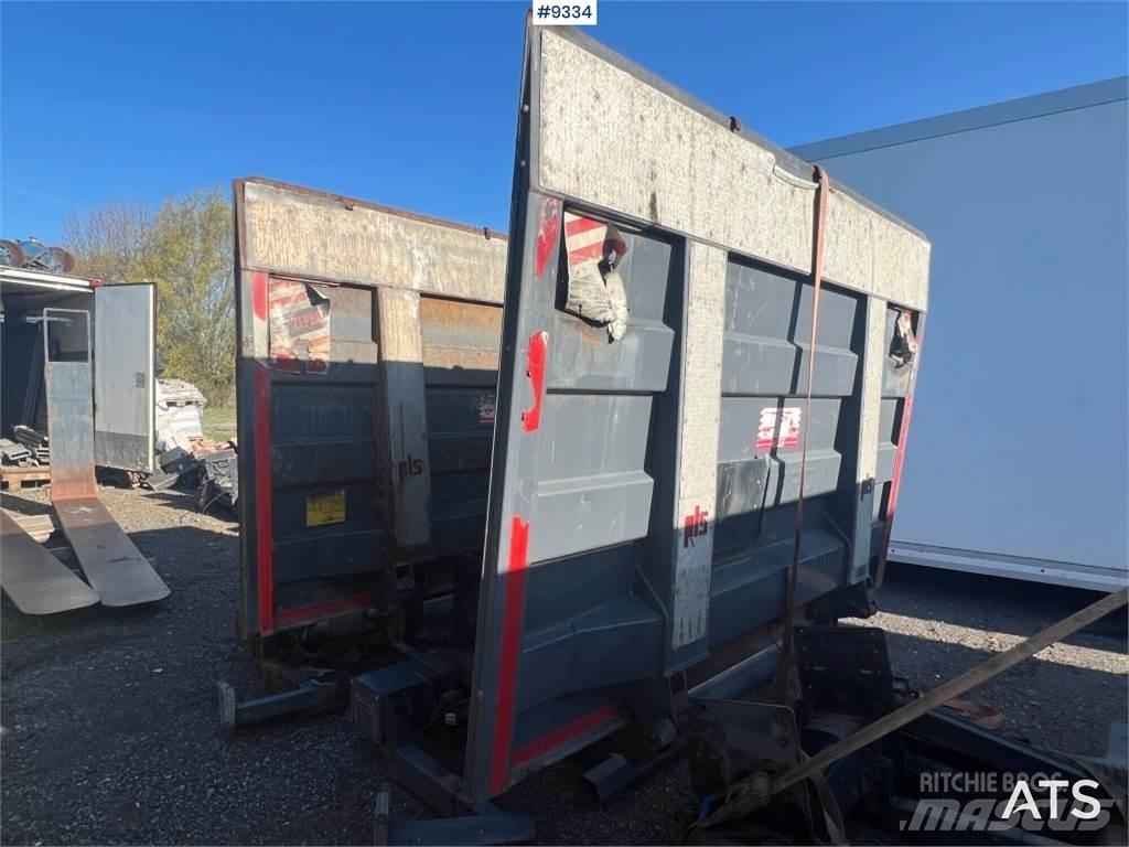  Zepro Z2000-175MA Transport - Annet