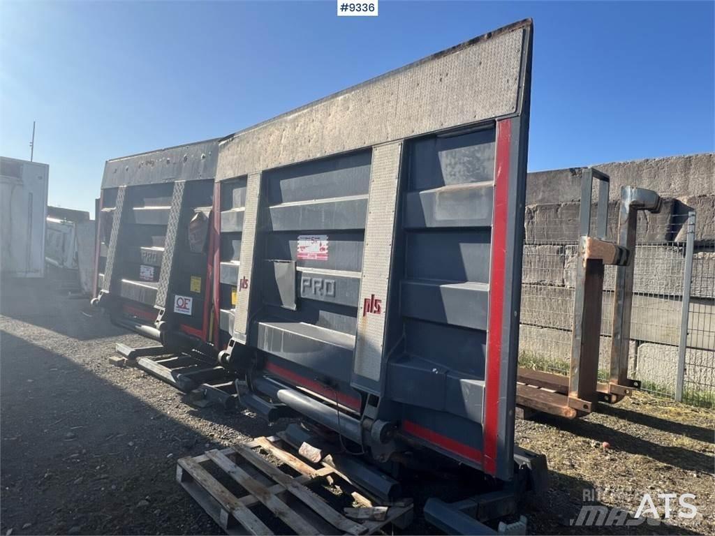  Zepro Z2000-175MA Transport - Annet