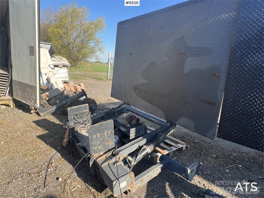  Zepro Z2000-175MA Transport - Annet