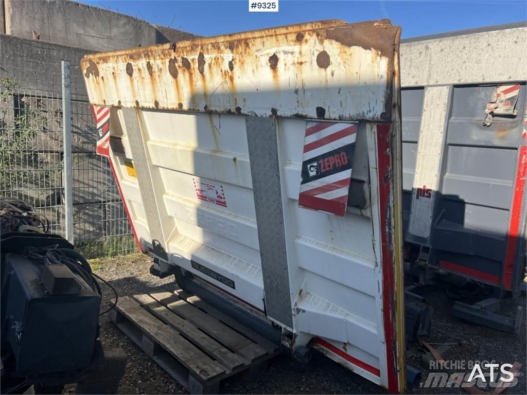  Zepro ZHD 2000-175 MA Transport - Annet