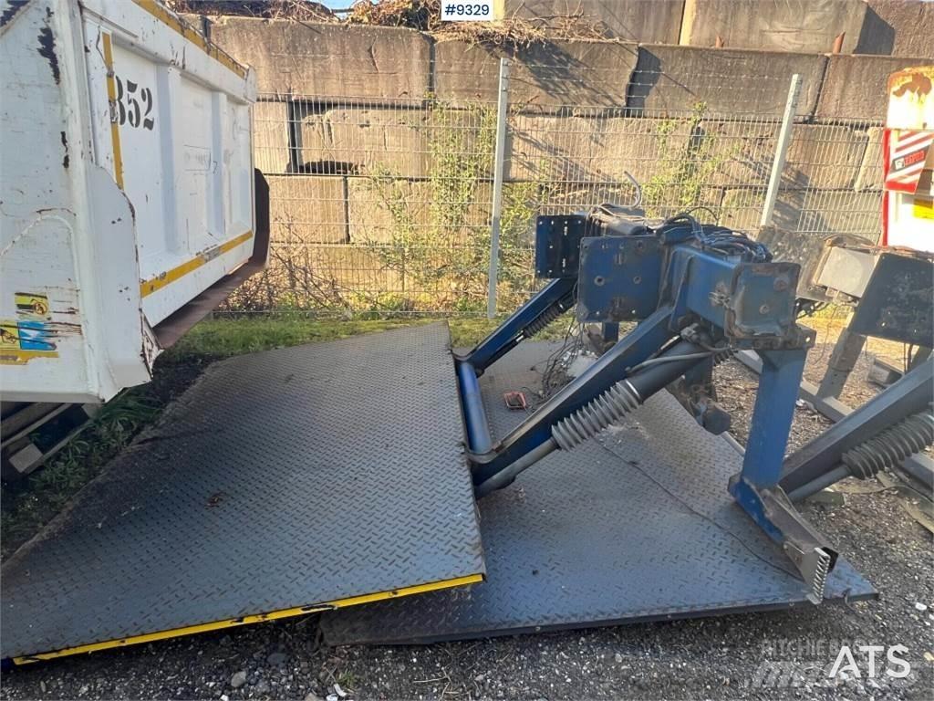  Zepro ZHD 2000-175 MA Transport - Annet