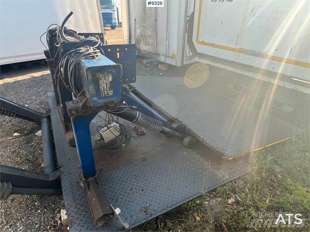  Zepro ZHD 2000-175 MA Transport - Annet