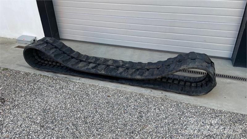  - - - Belter, kjettinger og understell