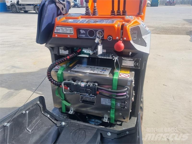  Andre C85 Mini dumpere