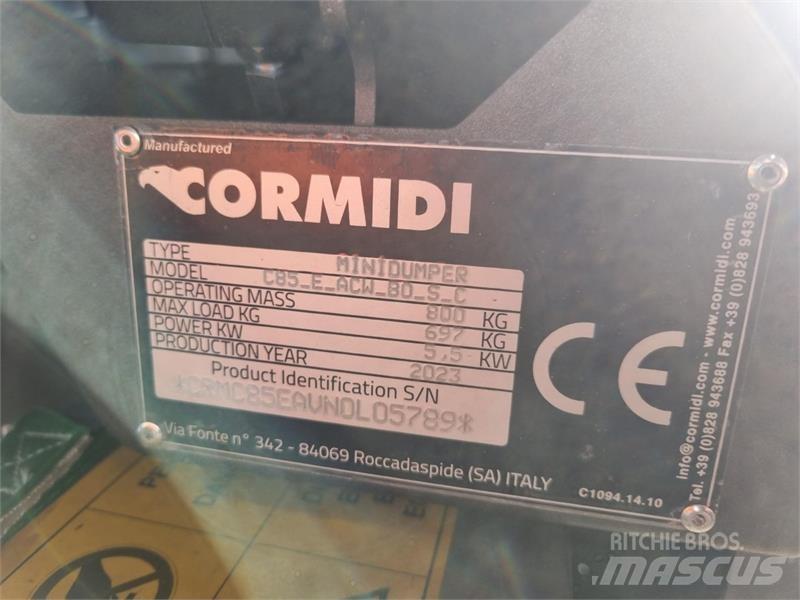  Andre C85 Mini dumpere