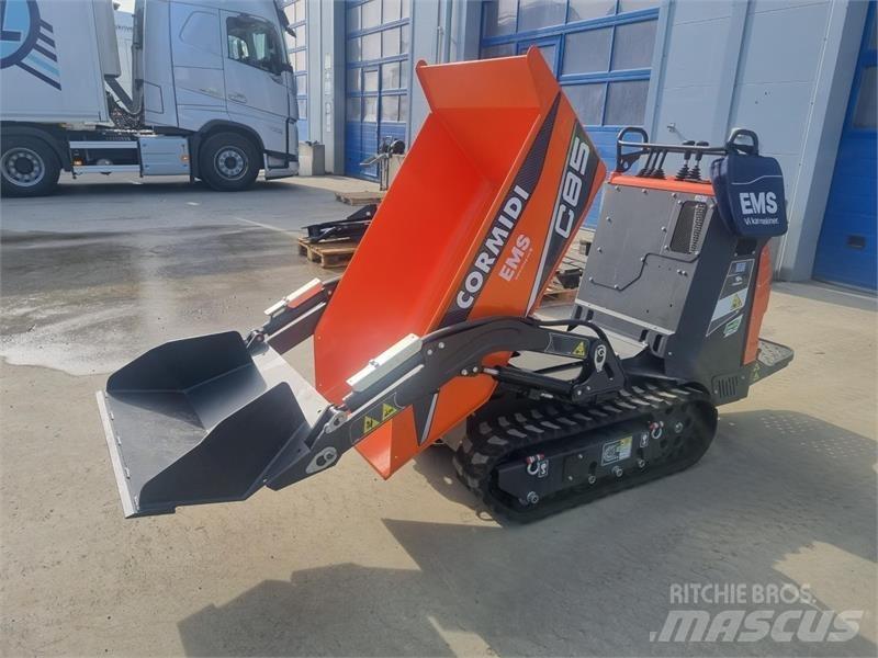  Andre C85 Mini dumpere