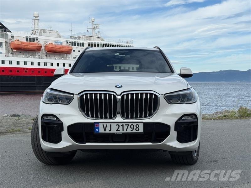 BMW X5 Personbiler