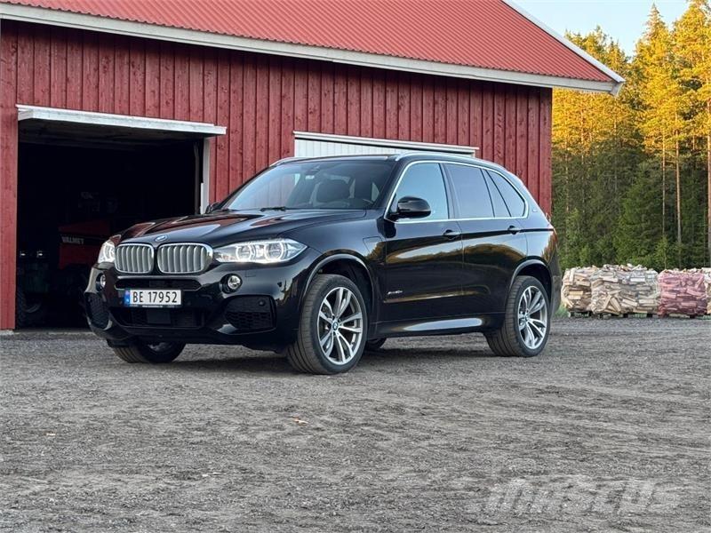 BMW X5 Personbiler