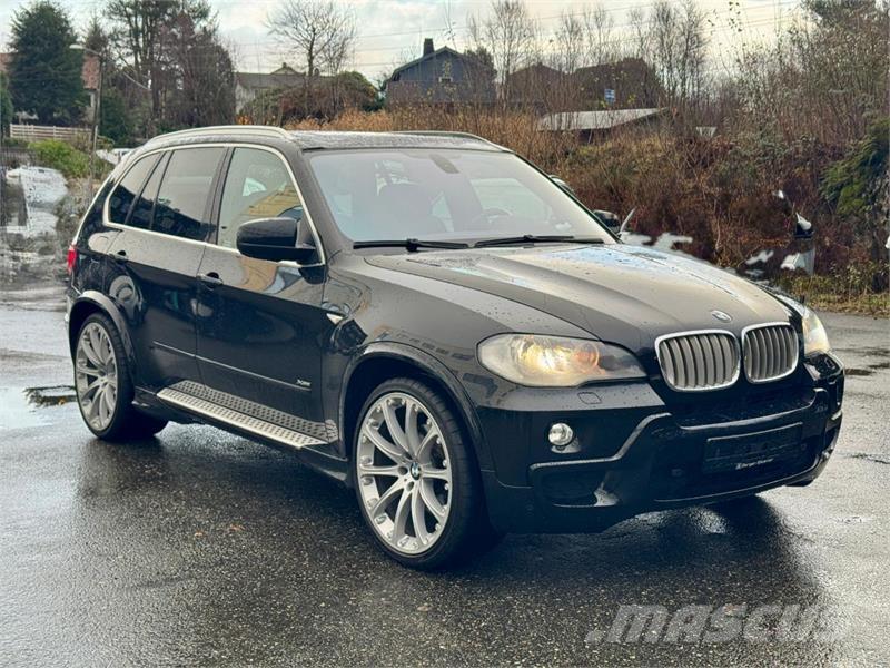 BMW X5 Personbiler