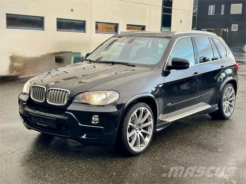 BMW X5 Personbiler
