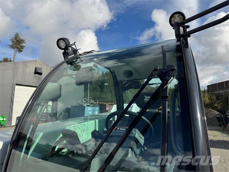 Bobcat PF4 Teleskoplastere