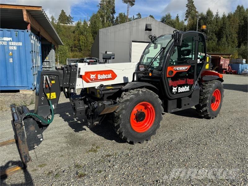Bobcat PF4 Teleskoplastere