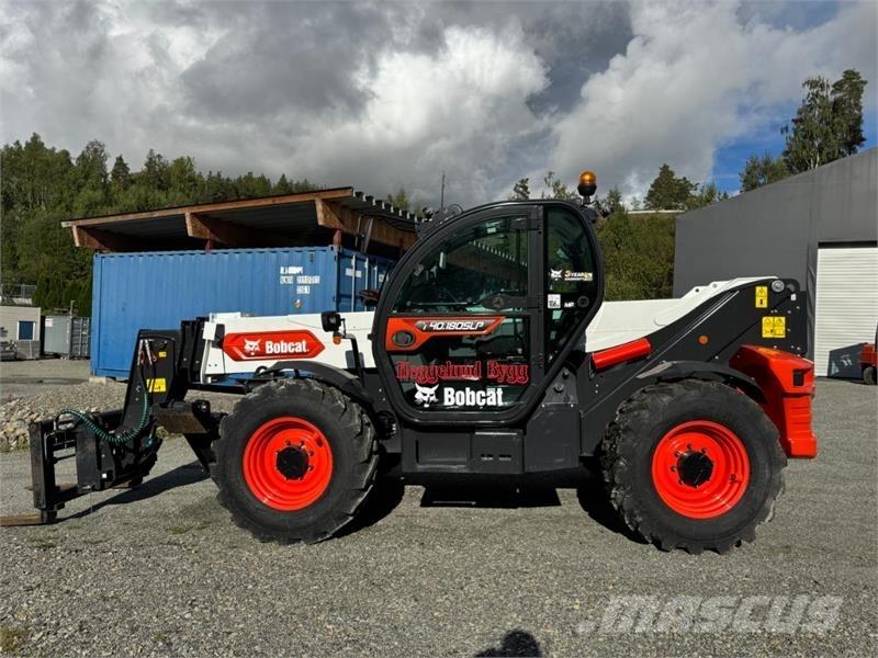 Bobcat PF4 Teleskoplastere