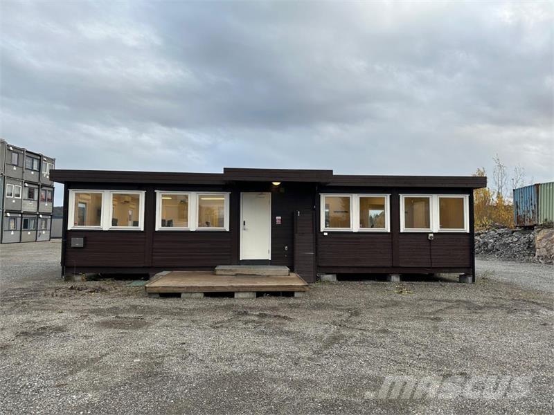  Brakker ok Andre komponenter