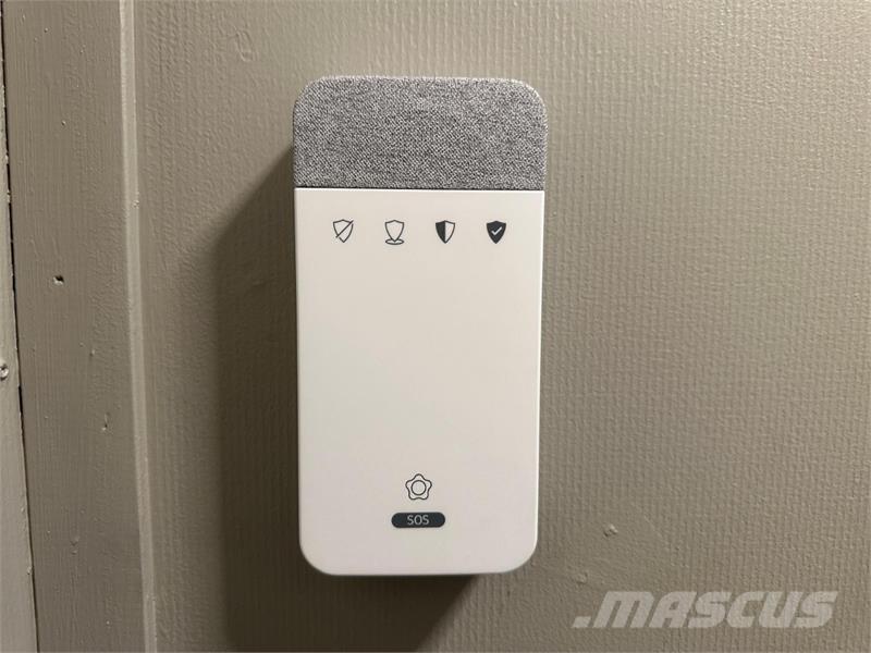  Brakker ok Andre komponenter