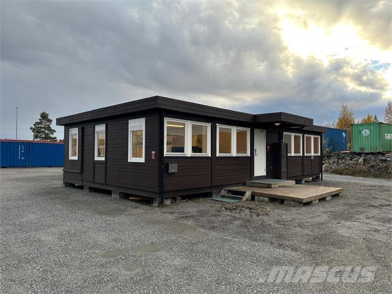  Brakker ok Andre komponenter