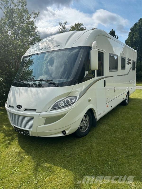  Campingbil Bobil og campingvogn