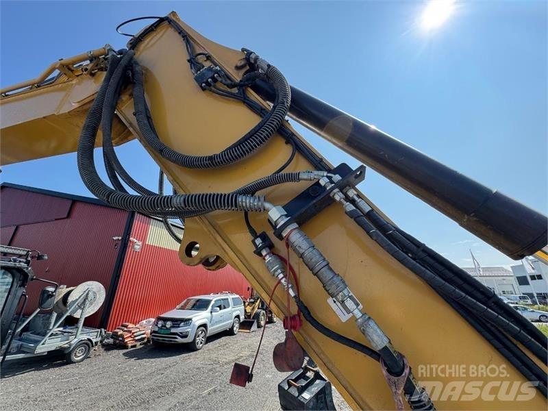 CAT 307.5 Beltegraver
