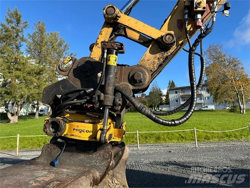 CAT 312E Beltegraver
