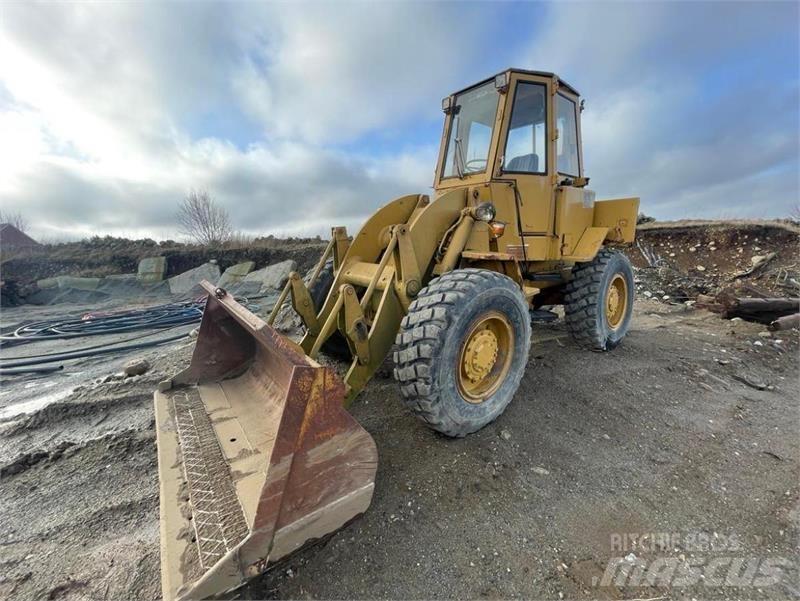 CAT 920 Hjullastere