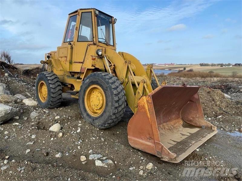 CAT 920 Hjullastere