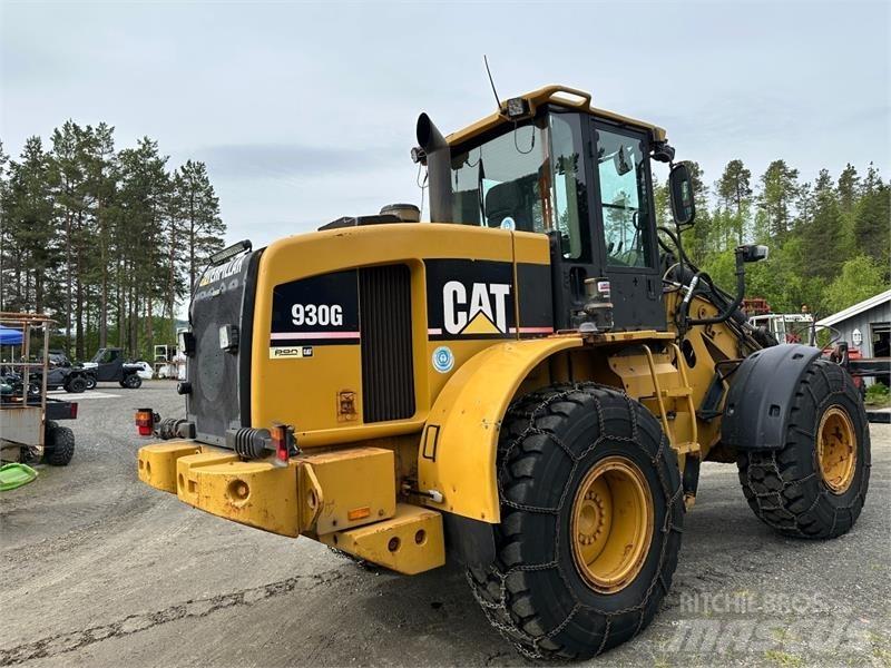 CAT 930 G Hjullastere
