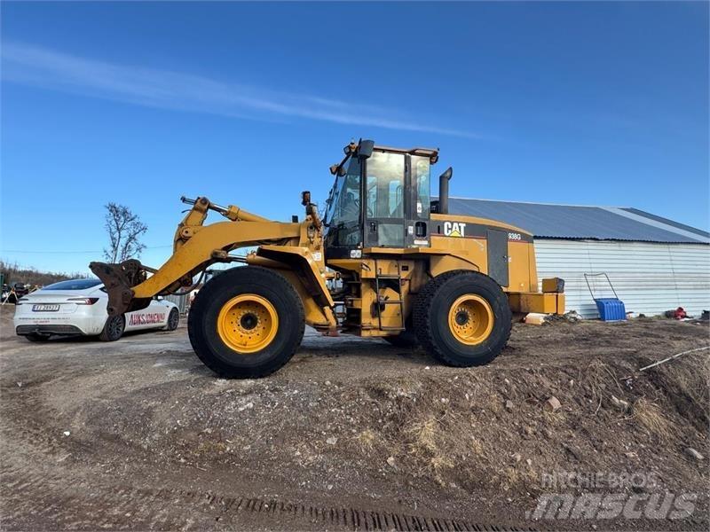 CAT 938G Hjullastere