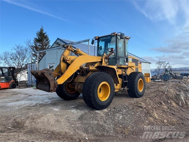 CAT 938G Hjullastere