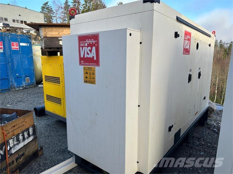  D250GX Anlegg - Annet