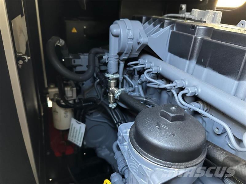  D250GX Anlegg - Annet