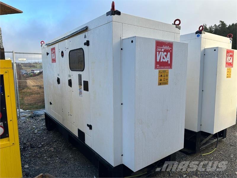  D250GX Anlegg - Annet