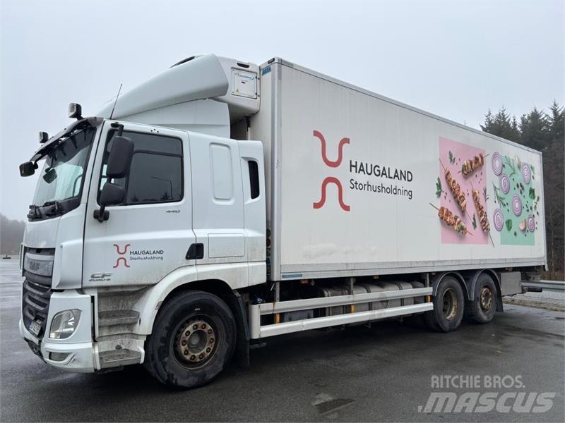 DAF CF Skapbiler