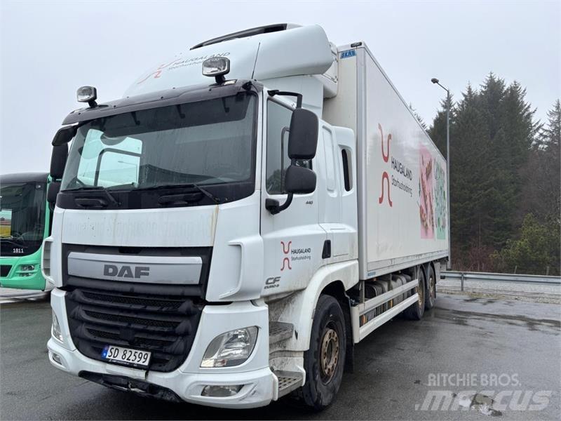 DAF CF Skapbiler