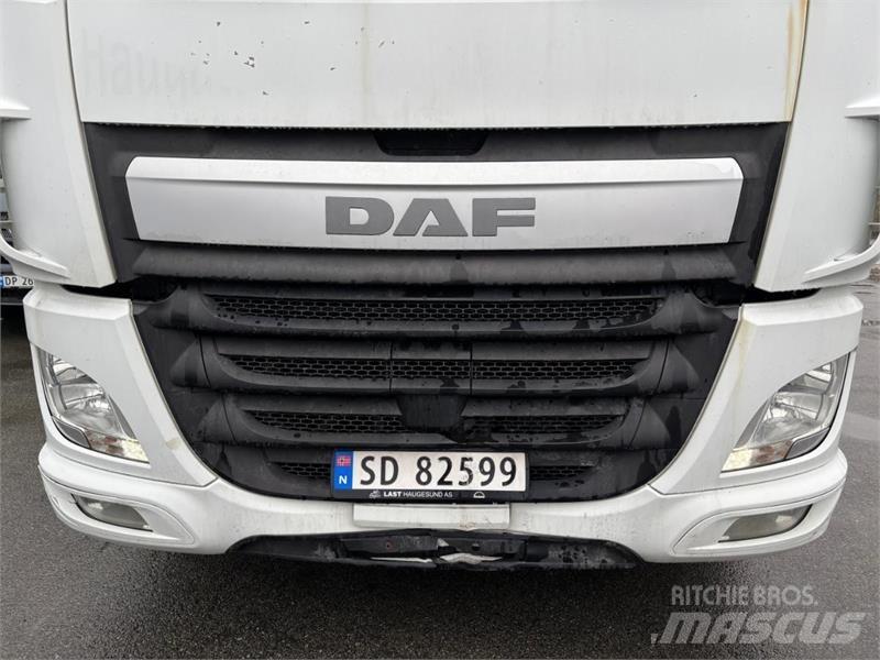 DAF CF Skapbiler