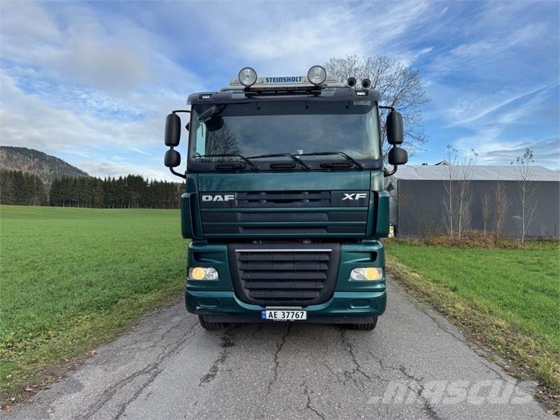 DAF XF Tippbil