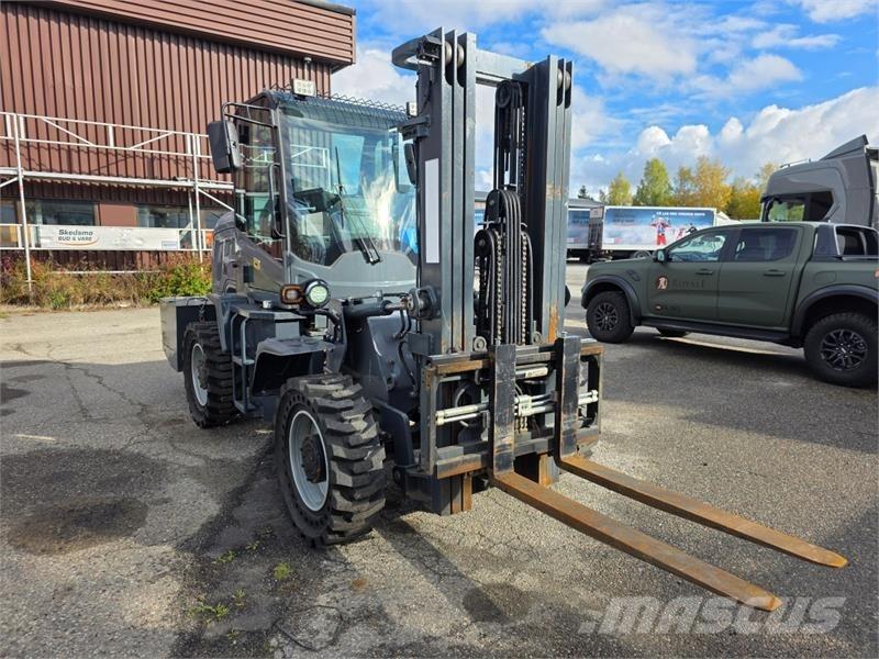  Dieseltruck Gaffeltrucker - Annet