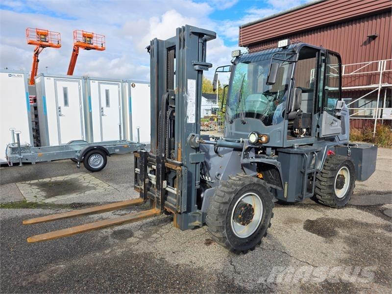  Dieseltruck Gaffeltrucker - Annet