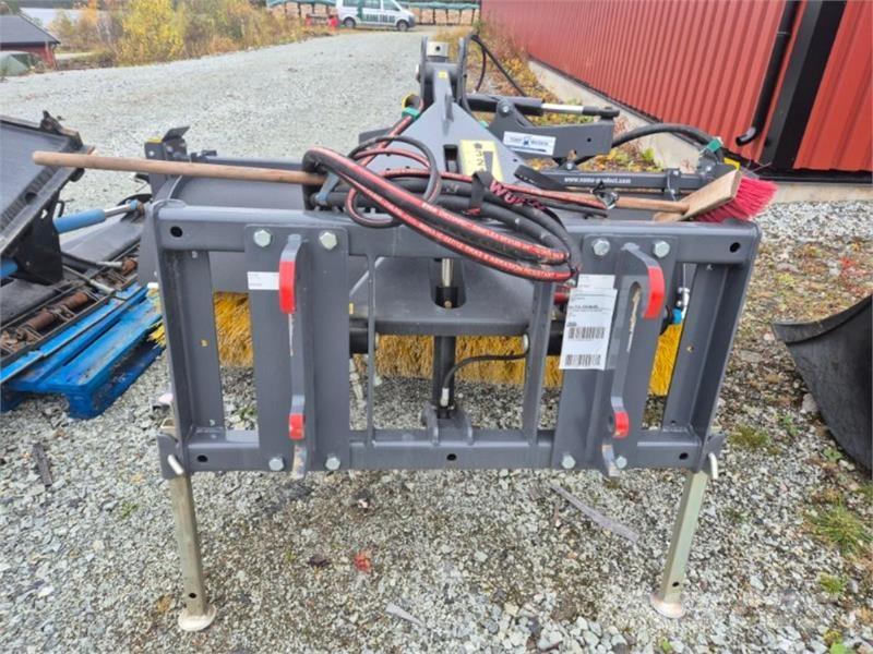  EHA1800L Andre komponenter