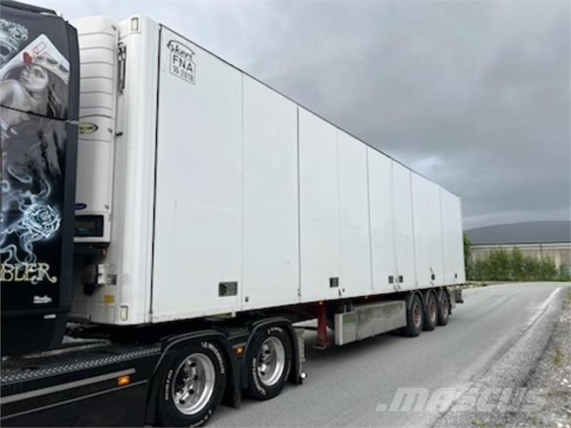 Ekeri T3-K Andre hengere
